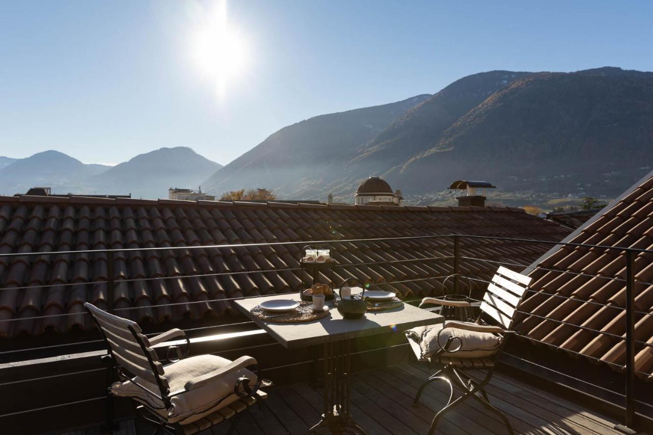 Attica 54 Apartments Meran Buitenkant foto