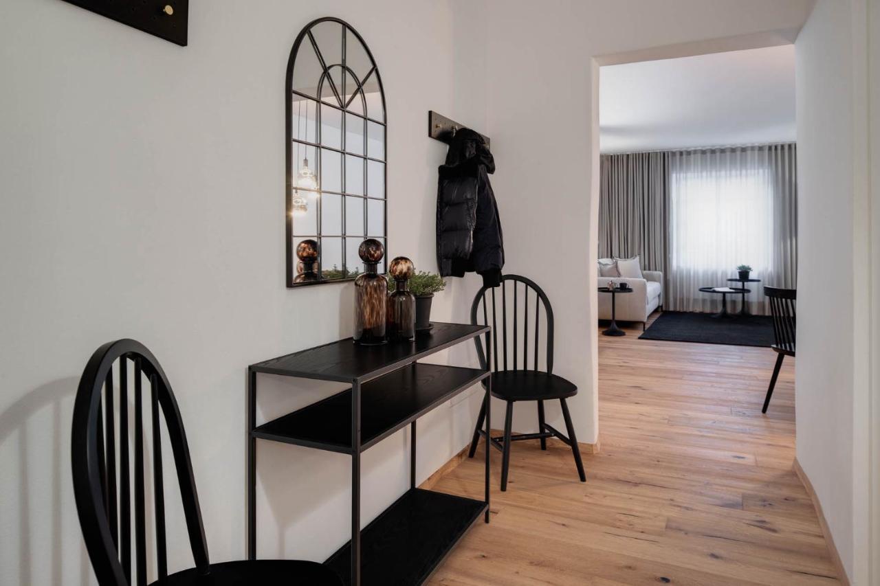 Attica 54 Apartments Meran Buitenkant foto